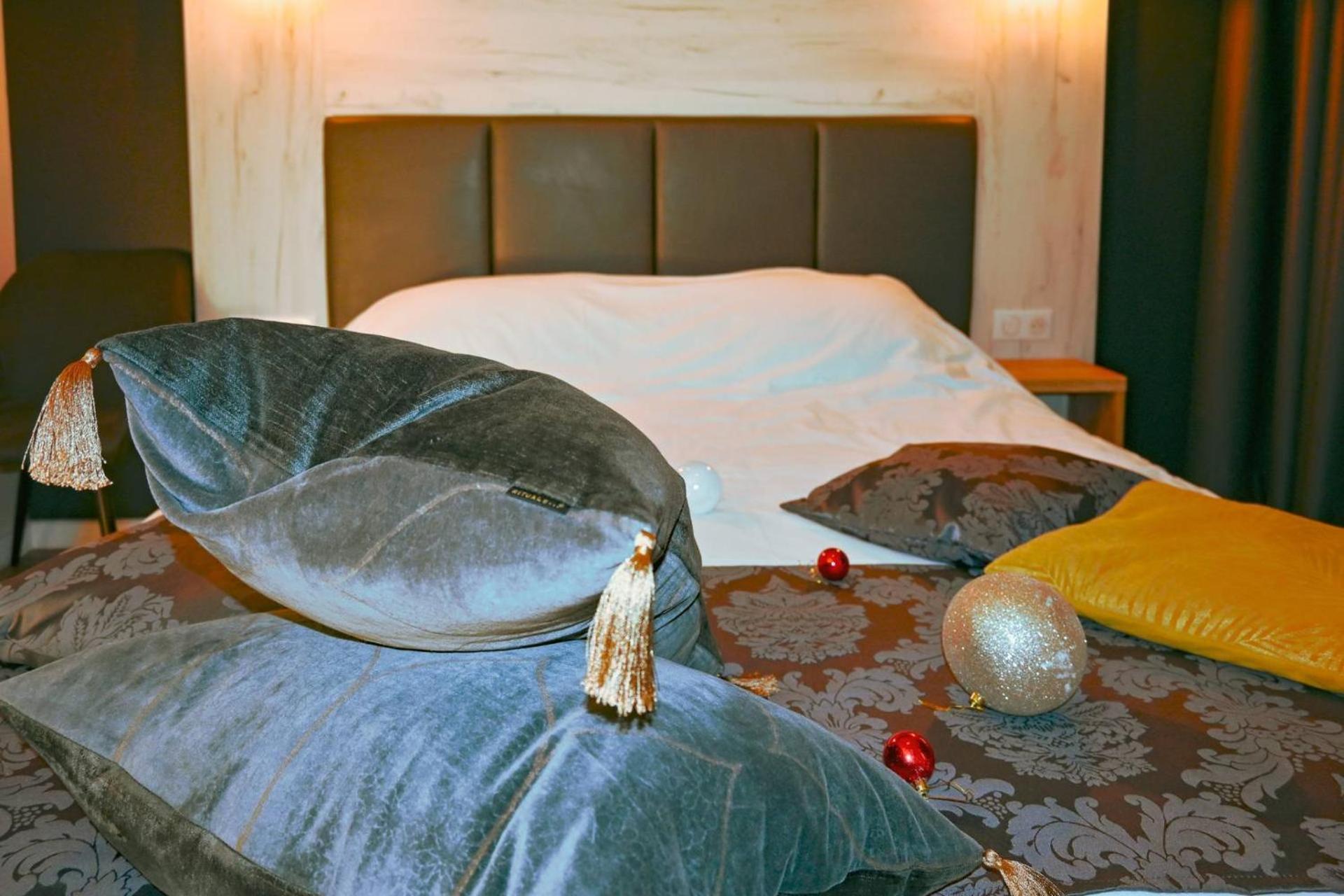 Logis Clermotel Agnetz Esterno foto