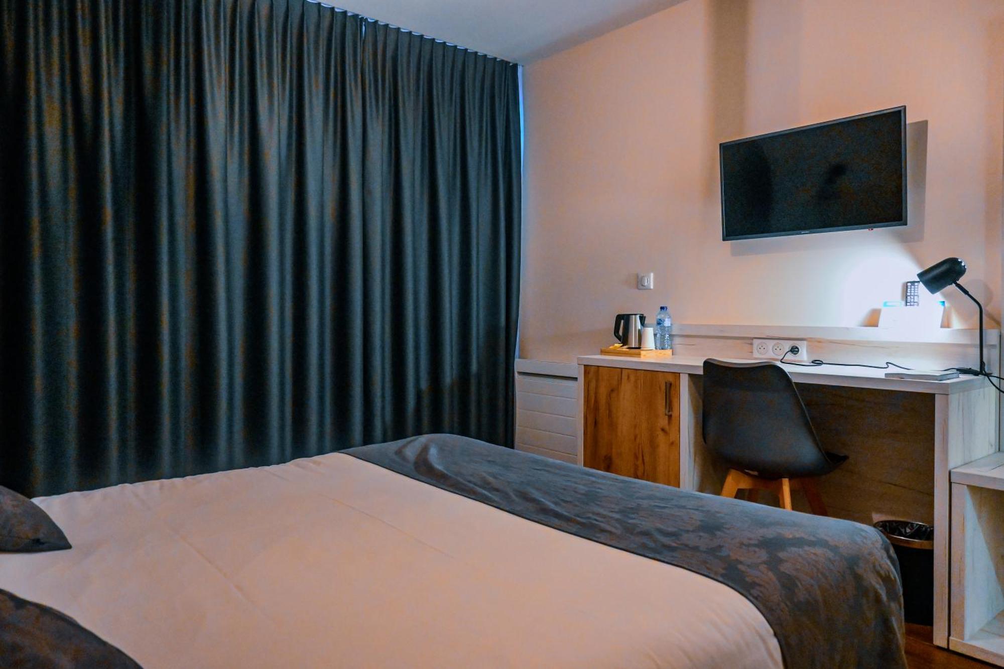 Logis Clermotel Agnetz Esterno foto