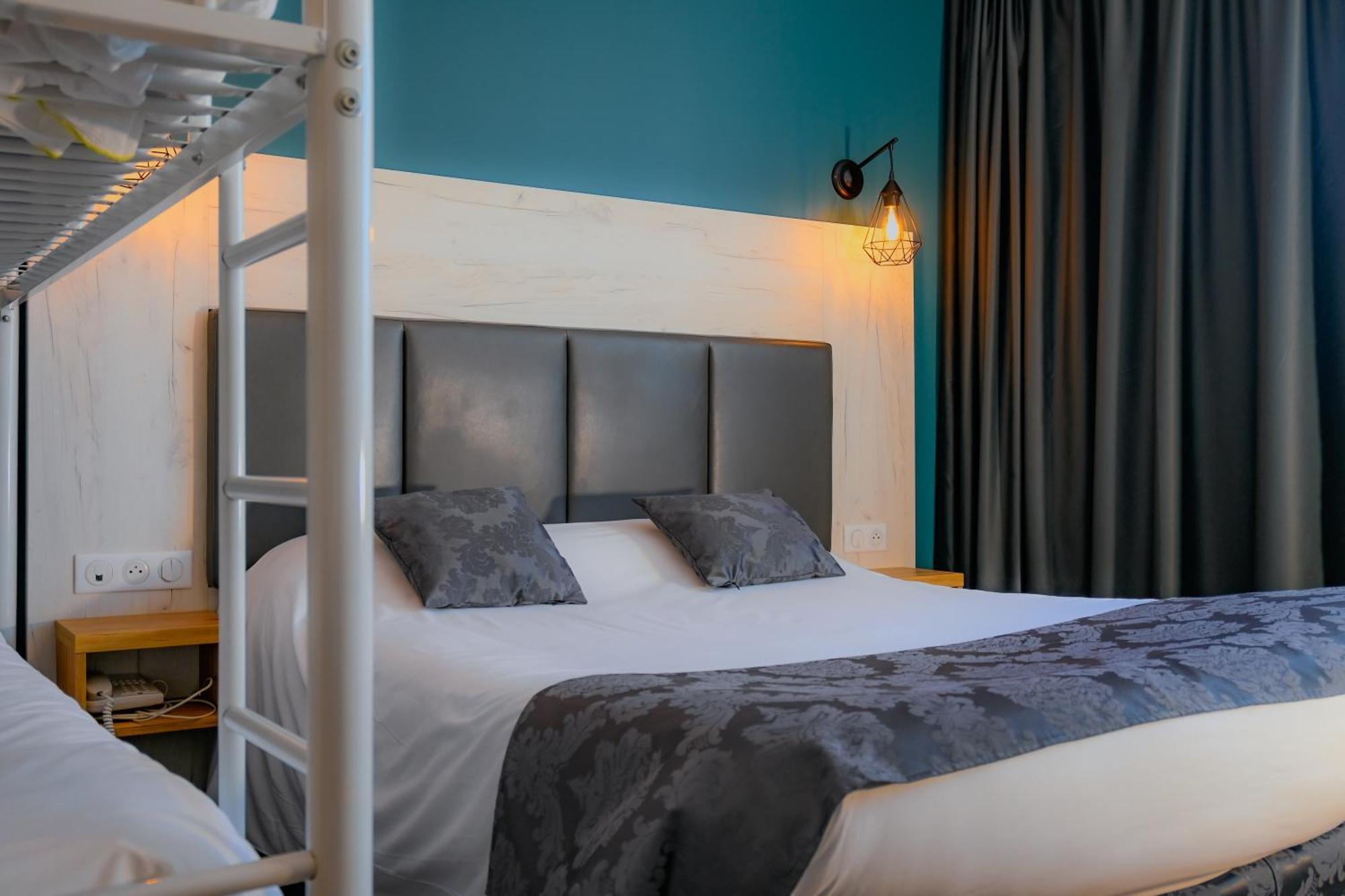 Logis Clermotel Agnetz Esterno foto