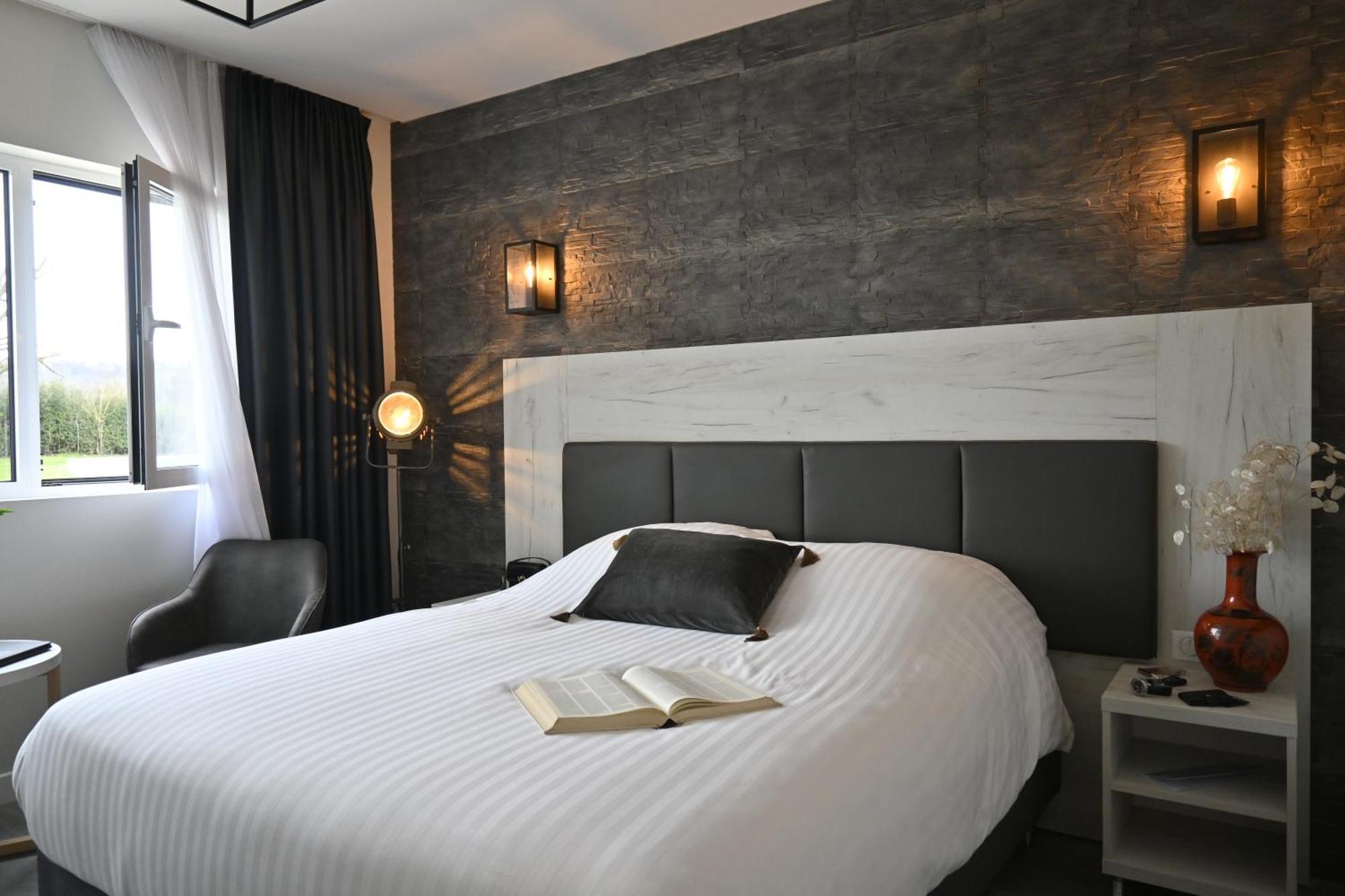 Logis Clermotel Agnetz Esterno foto