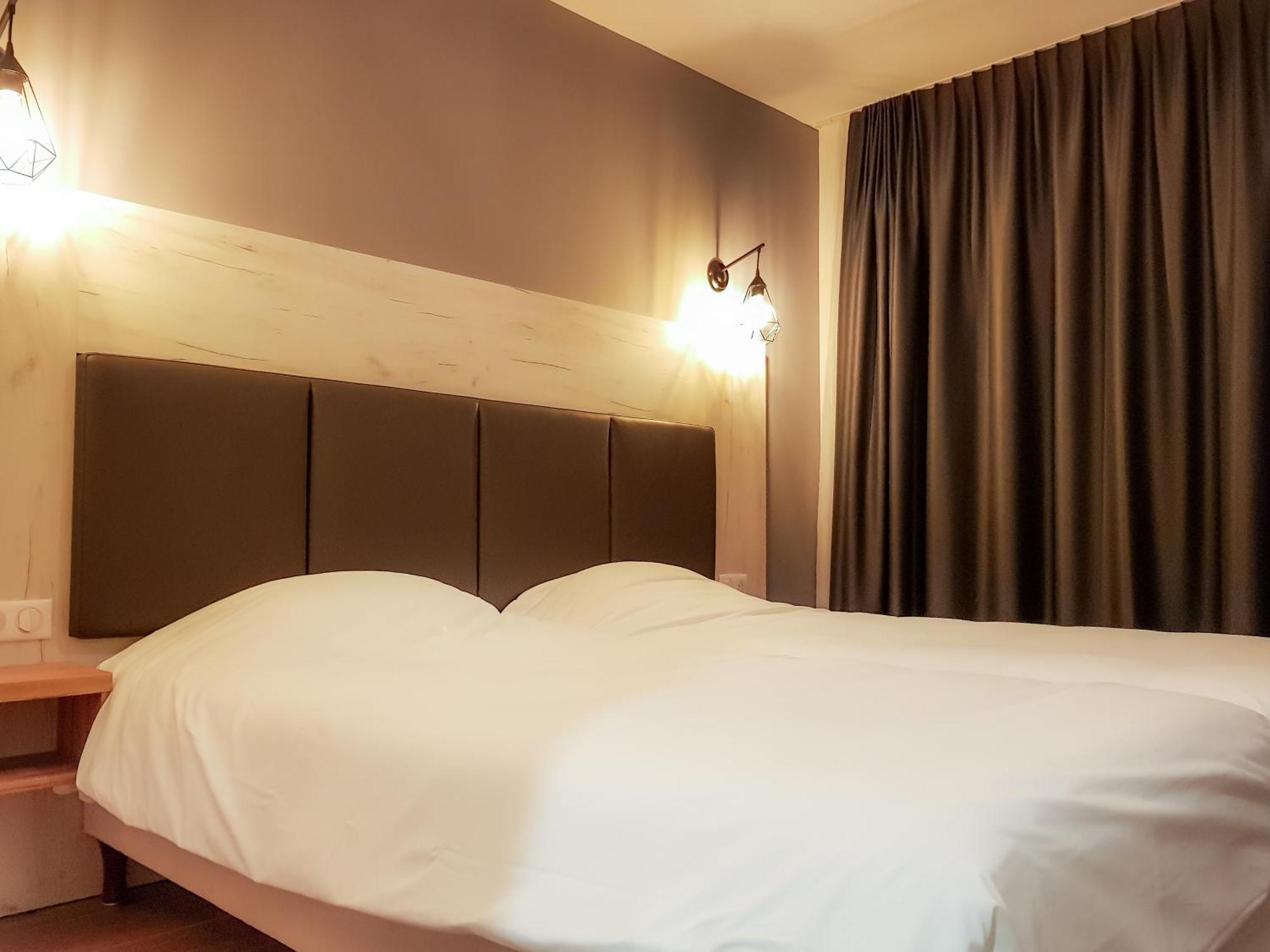 Logis Clermotel Agnetz Esterno foto