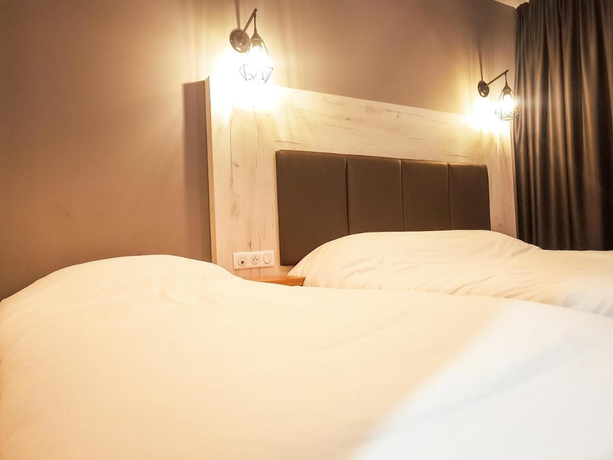 Logis Clermotel Agnetz Esterno foto